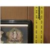 Image 9 : Framed Art, Print Buddha & Gods 20" x 27.5"