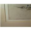 Image 3 : Framed Art, Landscape Print "Port Of Tyre" Signed David Roberts April 27 1839 21" x 17.5"