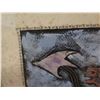 Image 3 : Framed Art, "Follow Your Bliss" Signed B D G 1989 17" x 16"