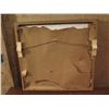 Image 9 : Framed Art, "Follow Your Bliss" Signed B D G 1989 17" x 16"