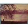 Image 2 : Framed Art, Landscape Photo 14" x 11.5"