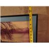 Image 8 : Framed Art, Landscape Photo 14" x 11.5"