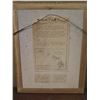 Image 8 : Framed Art, Photo "Hawaiian Petroglyph" Limited Edition Signed Buzz Belknap 11.75" x 14.75"