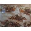 Image 8 : Framed Art, Chinese Landscape Painting, Maker's Mark 42" x 34"