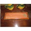 Image 10 : Qty 6 Ceramic Accessories, 2 Ceramic Knobs in Box, Trinket Box, 2 Pitchers on Tray French