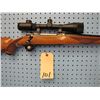 Image 3 : Ruger M77, bolt action, 25-06, heavy fluted barrel, floor plate, Fitco 3-12 x 40 lited reticle scope