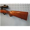 Image 7 : Ruger M77, bolt action, 25-06, heavy fluted barrel, floor plate, Fitco 3-12 x 40 lited reticle scope