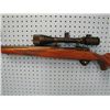 Image 8 : Ruger M77, bolt action, 25-06, heavy fluted barrel, floor plate, Fitco 3-12 x 40 lited reticle scope