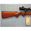 Image 2 : Ruger M77, bolt action, 22-250, floor plate, Weatherby Nash  3-9 x 40 lited reticle scope