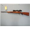 Image 8 : Ruger M77, bolt action, 22-250, floor plate, Weatherby Nash  3-9 x 40 lited reticle scope