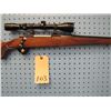 Image 3 : Ruger M77, bolt action, 25-06, floor plate, Lyman 3-9x 40 lited scope, Made in the 200th year of Ame