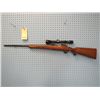 Image 9 : Ruger M77, bolt action, 25-06, floor plate, Lyman 3-9x 40 lited scope, Made in the 200th year of Ame