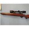 Image 3 : Ruger M77, bolt action, 270 win, floor plate, Bushnell 4x40 scope