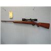 Image 5 : Ruger M77, bolt action, 270 win, floor plate, Bushnell 4x40 scope
