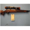 Image 2 : Eaton TruLine Model 100, bolt action, 30-06, German post reticle 2.5-6 scope, Belgian FN action