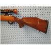 Image 4 : Eaton TruLine Model 100, bolt action, 30-06, German post reticle 2.5-6 scope, Belgian FN action
