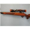 Image 5 : Eaton TruLine Model 100, bolt action, 30-06, German post reticle 2.5-6 scope, Belgian FN action