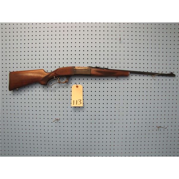 Savage 99, lever action, 300 savage, 5 shot rotary internal mag