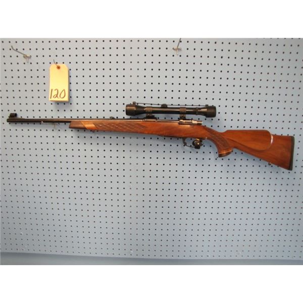 Parker Hale, Safari, Bolt action, 30-06, clip, Weaver K4-C3 Scope