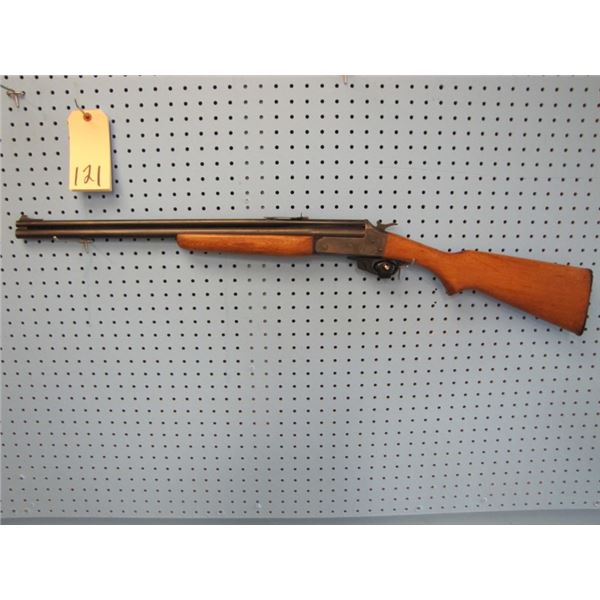 Savage, Model 24, 22lr/20ga 2 3/4 &3", over & under