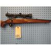 Image 5 : Parker Hale, Model 1200C, Bolt action, 6mm - 06 Ackley Imp, clip, Bushnell 4x Scope