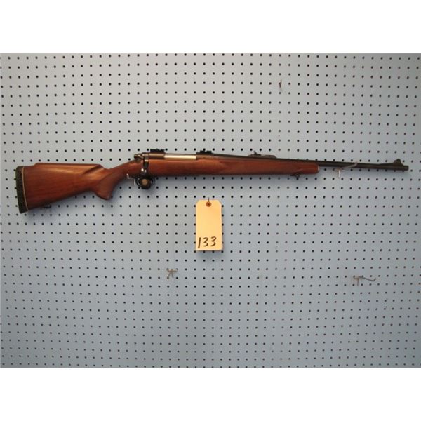 Remington Model 725 bolt action 30 06 scope bases, hinged floor plate