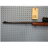 Image 1 : Remington Model 722, bolt action, 222 Remington, 26 inch barrel, Redfield 10 x 40 AO scope