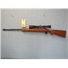 Image 2 : Remington Model 722, bolt action, 222 Remington, 26 inch barrel, Redfield 10 x 40 AO scope
