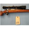 Image 5 : Remington Model 722, bolt action, 222 Remington, 26 inch barrel, Redfield 10 x 40 AO scope