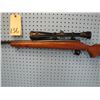 Image 8 : Remington Model 722, bolt action, 222 Remington, 26 inch barrel, Redfield 10 x 40 AO scope