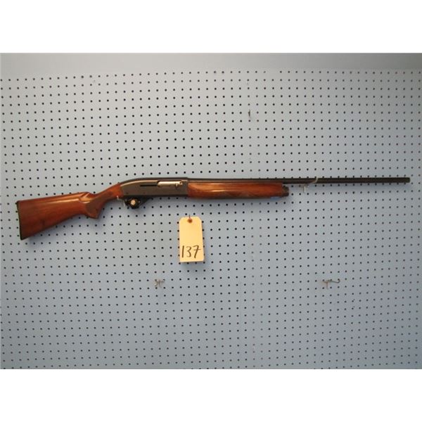 Remington 58 Sportsman, semi-auto, 20 gauge, 2 and 3/4, full choke