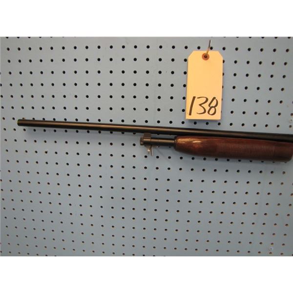 Lakefield Mossberg 500e, pump-action, 410 bore 2 and 3/4 and 3 in, full choke