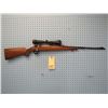 Image 1 : Husqvarna model 1640, bolt action, 30 06, floor plate, Bausch & Lomb balvar 2.5 - 8 by 38 scope