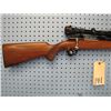 Image 2 : Husqvarna model 1640, bolt action, 30 06, floor plate, Bausch & Lomb balvar 2.5 - 8 by 38 scope
