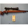 Image 3 : Husqvarna model 1640, bolt action, 30 06, floor plate, Bausch & Lomb balvar 2.5 - 8 by 38 scope