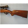 Image 5 : Husqvarna model 1640, bolt action, 30 06, floor plate, Bausch & Lomb balvar 2.5 - 8 by 38 scope