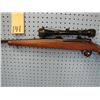 Image 6 : Husqvarna model 1640, bolt action, 30 06, floor plate, Bausch & Lomb balvar 2.5 - 8 by 38 scope