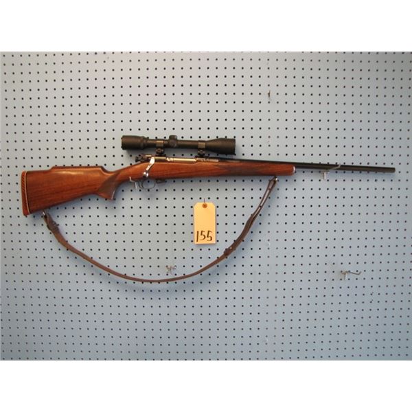 u.s. Springfield model 1903, bolt action, 30 - 06, hinged floor plate, Ruko 4 x 40 scope