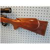 Image 6 : Remington model 700, bolt action, 222 Remington, varmint / bull barrel, cut at 22in and Target crown