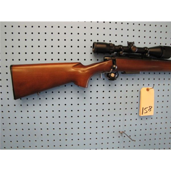 Remington Model 788, Bolt action, 22-250, timney trigger, clip, Bushnell 4 - 12 x 40 AO scope