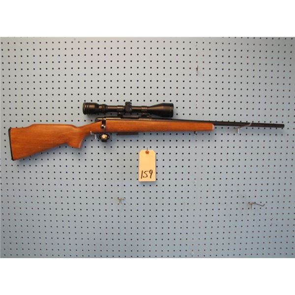Remington Model 788, bolt action, 243 Win, Simmons 3 - 10 x 44 scope, clip