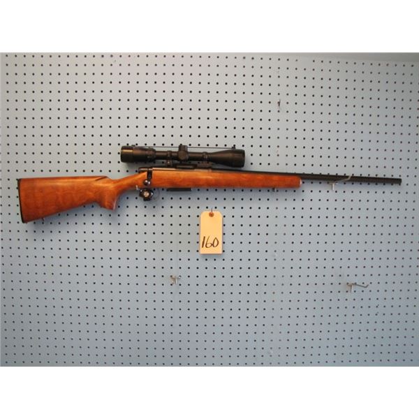 Remington Model 788, bolt action, 223 Remington, clip, Bushnell 3 - 9 x 40 scope - new, Leupold base