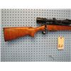 Image 2 : Remington Model 788, bolt action, 223 Remington, clip, Bushnell 3 - 9 x 40 scope - new, Leupold base