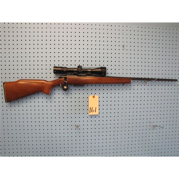 Remington Model 788, bolt action, 222 Remington, clip, Bushnell 3 - 9 x 40 scope