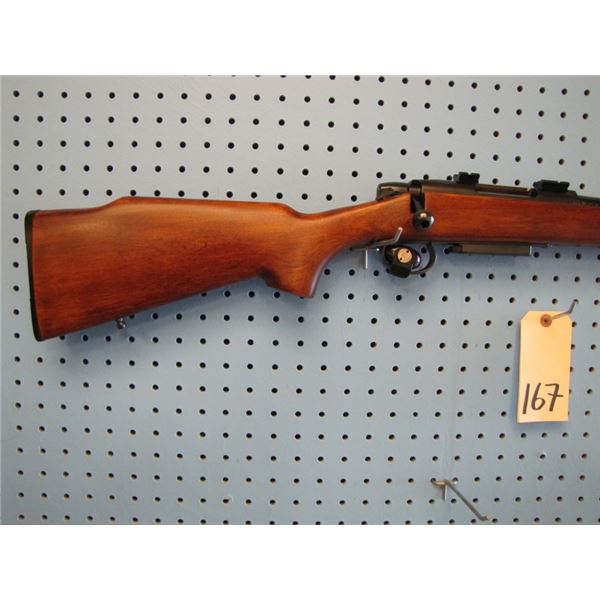 Remington Model 788, bolt action, 308 win, clip, scope bases