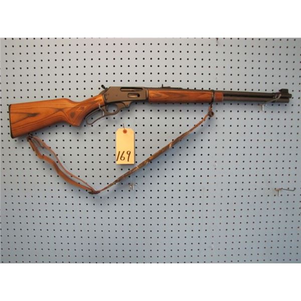 Marlin model 336w, lever action, 30 - 30 calibre,