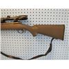 Image 5 : Stevens model 200, bolt action, 243 calibre, Bushnell 2.5 - 8 scope, Weaver rings, synthetic stock, 