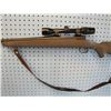 Image 6 : Stevens model 200, bolt action, 243 calibre, Bushnell 2.5 - 8 scope, Weaver rings, synthetic stock, 