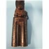 Image 12 : ANTIQUE:  Smith double barrel boxlock, folding trigger,  approx .36 cal, cannon barrels  are 1 ½ inc