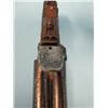 Image 14 : ANTIQUE:  Smith double barrel boxlock, folding trigger,  approx .36 cal, cannon barrels  are 1 ½ inc